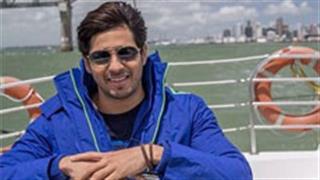 Relaxed and rejuvenated, Sid wraps up his New Zealand trip