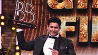 Siddharth Shukla wins Bigg Boss 13, takes home the BB Trophy