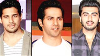 Bollywood's young brigade is in demand for endorsements!