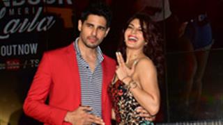 Bandook Meri Laila' from A Gentleman: Sundar, Susheel, Risky launched with pomp and glory!