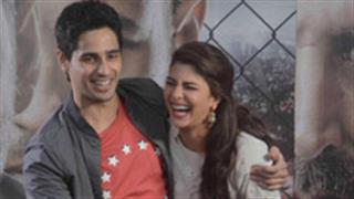 It's not at all 'Bang Bang' for Sidharth Malhotra and Jacqueline Fernandez