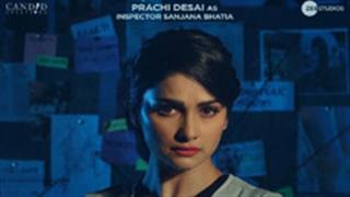 प्राची देसाई डेब्यू ओटीटी फ़िल्म 'साइलेंस ... कैन यू हियर इट?' से उनका पहला पोस्टर रिलीज़!