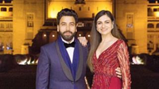 It's wedding bells for Simran Mundi and Gurickk Maan!