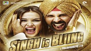 Singh Is Bliing Trailer Out: Meet Surpri-Singh Raftaar aka Akki