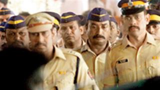 On the sets: Ajay Devgn shoots for 'Singham 2'