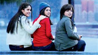 Kids, parents can watch 'Sixteen' together