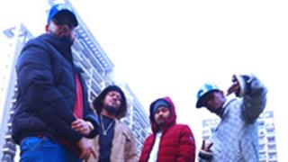 Awaaz releases Tera Bhai  by Delhi native, Slyck TwoshadeZ featuring Hip Hop Collective Khatarnaak