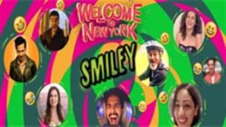 Watch 'Smiley' from 'Welcome To New York' a laughter dose!