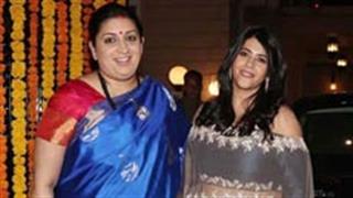 Ekta Kapoor shares a heart-warming video with Smriti Irani wishing her a very happy birthday. Check out! 