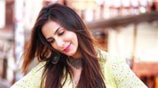 Sneha Namanandi shoots for a new song with T-series sung by Jubin Nautiyal!