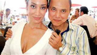 Jimmy Choo to release Sofia Hayat's book