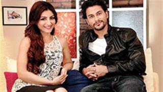 Kunal Kemmu shares the adorable first picture of daughter Inaaya Naumi