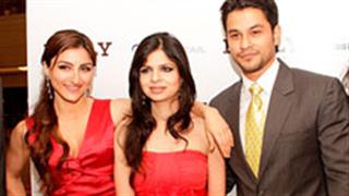 I am not brand conscious: Saba Ali Khan