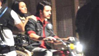 First Look: Sonakashi, Imran zoom away!