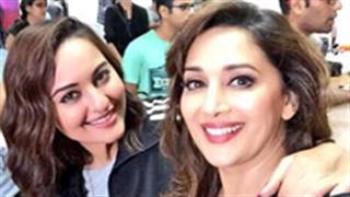 Sonakshi Sinha's dream come true moment
