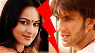 Sonakshi And Ranveer Are Finally Together