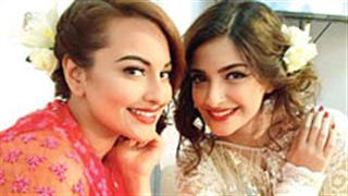 Are Sonakshi and Sonam the new BFFs in town?