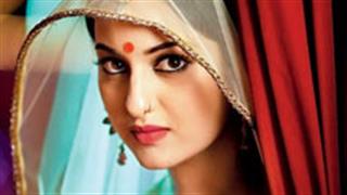 The nose stud is the mark of an Indian woman: Sonakshi