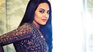 When Sonakshi went with her vibes