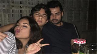 Sonakshi slams Mumbai tabloid for report on 'sleepover' with alleged beau