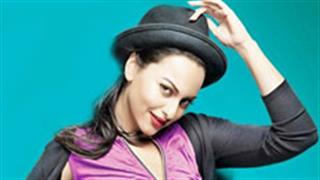 Sonakshi Sinha is taking her singing career pretty seriously