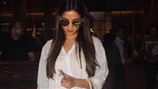 Is Sonal not teaming up with Arbaaz?