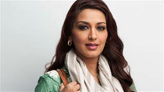 See, how Sonali Bendre got a pleasant surprise?