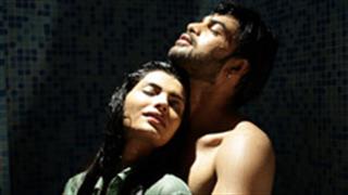 Never ending showers for Sonali Raut & Yuvraaj Parashar