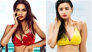 Rudeshock: Alia spoiled Sonam's mood?
