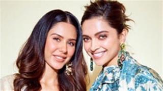 Sonam Bajwa teaching Punjabi to Deepika Padukone will win your hearts!