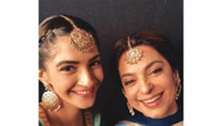 Juhi Chawla all praise for Sonam Kapoor!