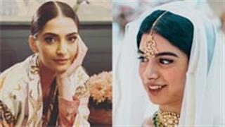 Sonam Kapoor has the sweetest birthday wish for cousin Khushi Kapoor!