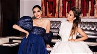 Sonam Kapoor Ahuja looks ravishing as she shared a heartfelt birthday wish for Natasha Poonawala!