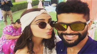 Sonam proves that she can be a great friend too