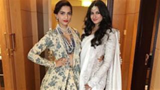 Not Sonam Kapoor but sister Rhea Kapoor used to copy her style!