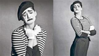 Quirky Sonam's Chaplin act