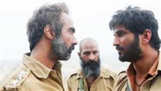 Reel life Daakus from Sonchiriya  meet the real life Daakus