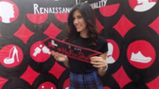 Sonnalli Seygall supports United Nations 'HeForShe'campaign 