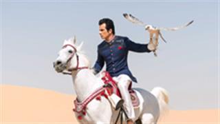 Sonu Sood done intense horse riding 