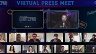 Internet, social media, dating apps & long-distance relationships – enter the world of ‘Chutzpah’ with SonyLIV & Maddock Outsider!
