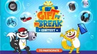 Honey Bunny to make June all the more joyful with Gifts Pe No Break Contest