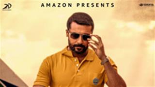 Suriya leaves a heartfelt note with fans for the unforeseen delay for the release of Amazon Prime Video’s Soorarai Pottru; dedicates a song!