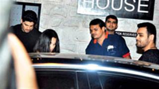 Who's that girl with Sooraj Pancholi?
