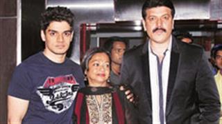 Hero  Sooraj and his Heroine Aathia  Leave for Himachal 