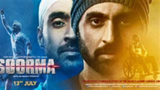 Celebs pour in love for Chitrangda Singh on the release of Soorma