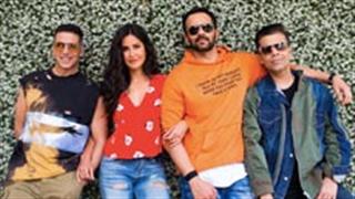 Katrina Kaif joins Akshay Kumar in Rohit Shetty's 'Sooryavanshi'