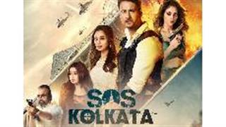 World Digital Premiere of Nusrat Jahan and Yash Dasgupta`s film `SOS Kolkata` on ZEE5 on 1st October