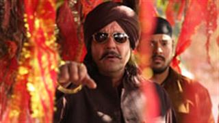 Sanjay Dutt gets emotional for scene in 'Son Of Sardaar'