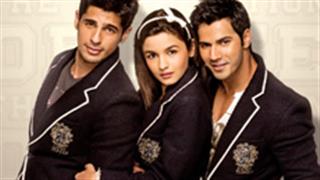 Varun has a great sense of comedy,  feels Sidharth