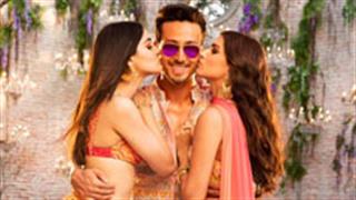 SOTY2: Tiger Shroff helps Ananya Panday and Tara Sutaria bag their biggest opener with their debut film